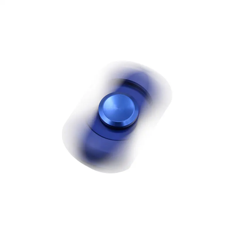 Мода 2017 Непоседа spinner Tri Счетчик Рука Алюминиевого Сплава Spinner Игрушки Для Аутизма