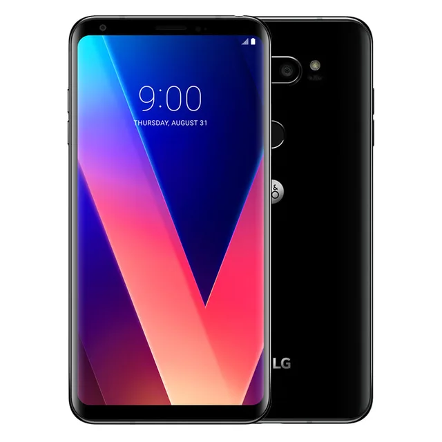 Оригинальный разблокирована LG V30 H930 ЕС Версия Octa core одной сим Android телефон 6 0