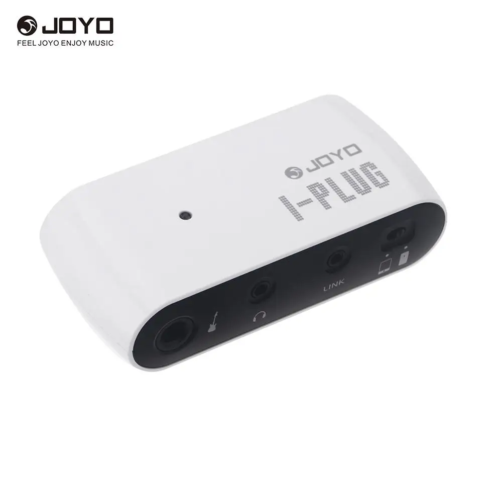 Joyo I-plug портативная электрическая гитара мини-усилитель для наушников усилитель