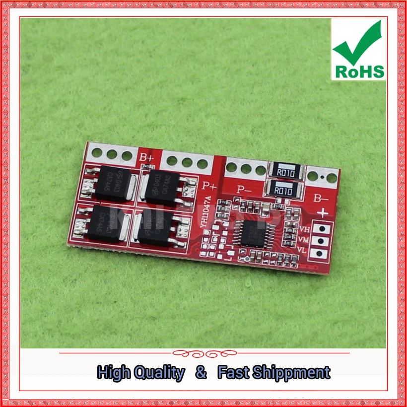 Плата защиты литиевой батареи 3 серии без активации автоматическое