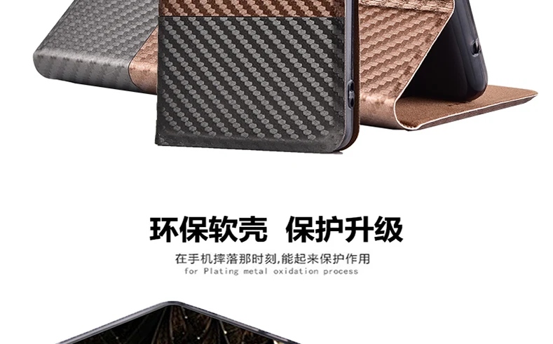 LS11 из искусственной кожи чехол телефона с держателей карт для Meizu X8(6,2 ') чехол для телефона для Meizu X8 флип чехол