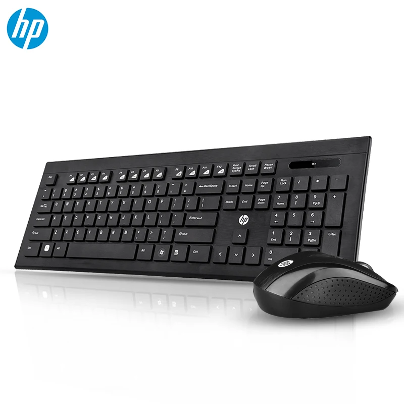 Hp CS300 Беспроводная клавиатура мышь комбо немой офис экономит электричество Lap Топ