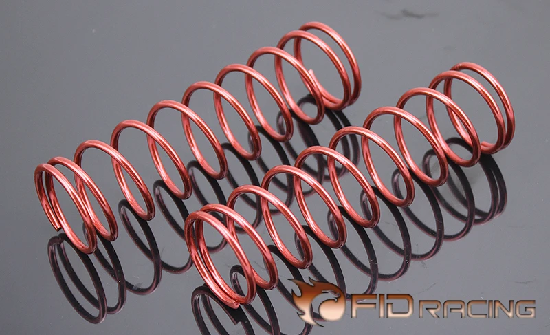Фид LOSI 5IVE T задней закаленной пружины амортизатора|shock proof|spring shock absorberspring full |
