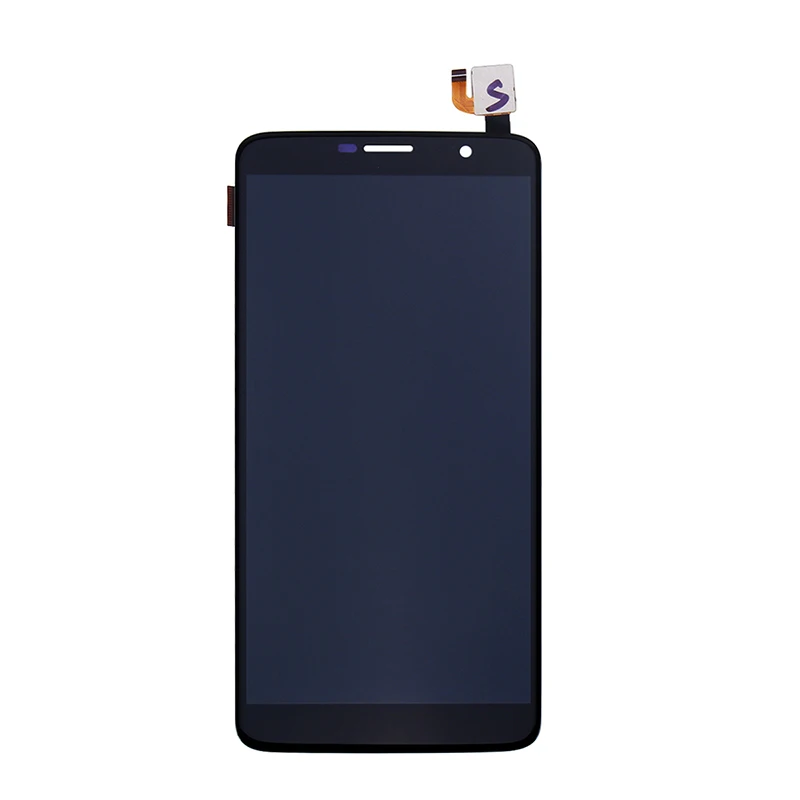 Remanbor для HOMTOM S7 ЖК-дисплей Дисплей и Сенсорный экран 5 дюйма сборки ремонт Запчасти