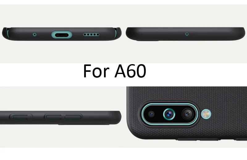 Шероховатый чехол Nillkin чехол для samsung Galaxy M20 A30 A50 M30 M10 A70 A10 A60 A40 A20 A20e твердый пластиковый чехол на заднюю панель