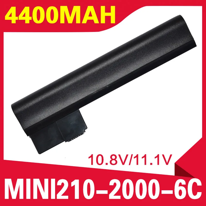 

ApexWay Battery For HP Mini 210-2000 Series 614565-721 614875-001 ED06 ED06DF HSTNN-CB1Y HSTNN-CB1Z HSTNN-F05C HSTNN-IB1X