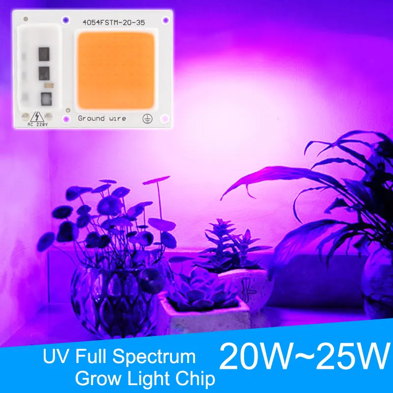 GreenEye Интегрированный Светодиодный светильник светодиодный чип теплый/холодный