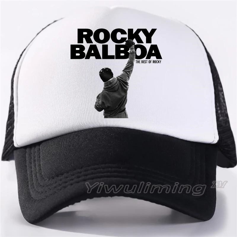 Кепка для бейсболки rocky Cool Мужская летняя бейсболка с сеткой регулируемая