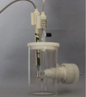 

Electrolytic cell volume: 50ml-150ml (can be customized) can open invoices