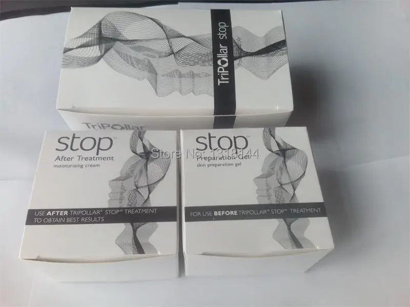 2015 Newest Tripollar Stop Anti Aging Facial Skin Treatment 20pcs Free Shipping by dhl|shipping to mexico ups|shipping ltlshipping england |