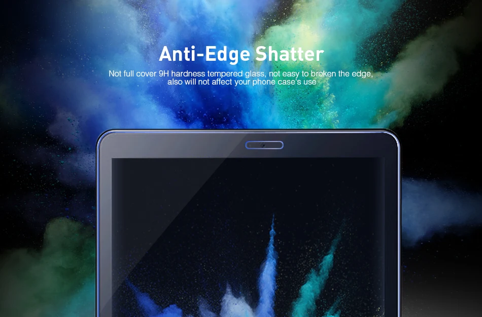 Защитная пленка для экрана Samsung Galaxy Tab A 10 5 SM-T590 T595 дюймов из закаленного стекла |