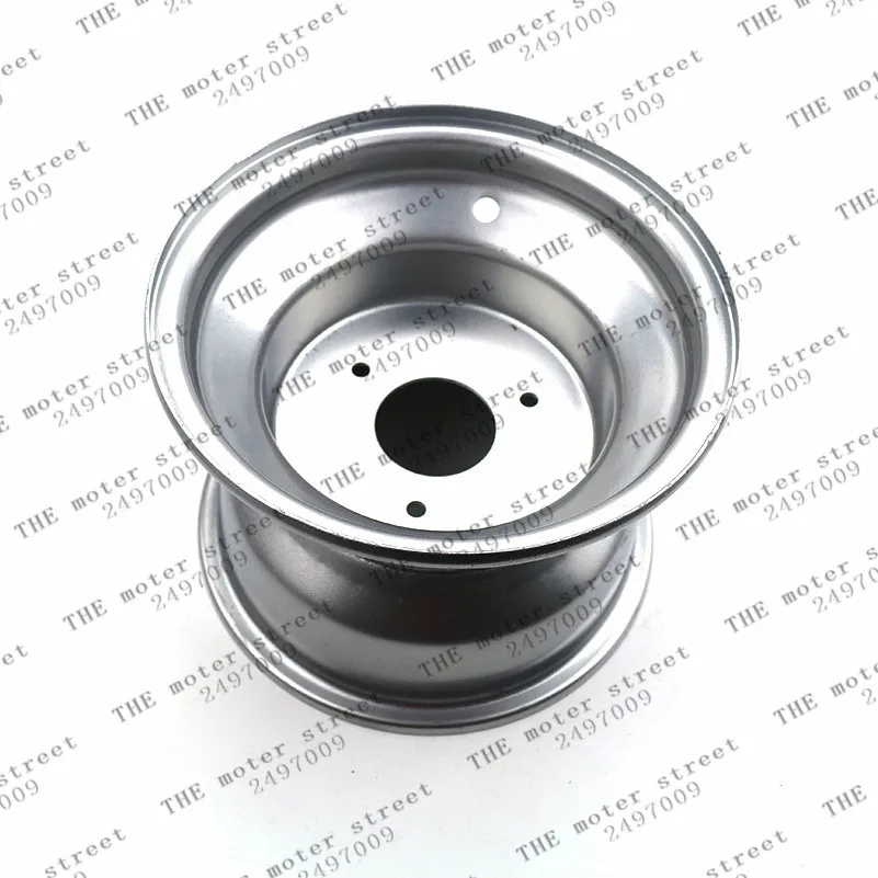 Новинка 19X7-8 дюймов 18*9,5-8 дюймов кольцевая вакуумная Ступица колеса задние диски для ATV аксессуары