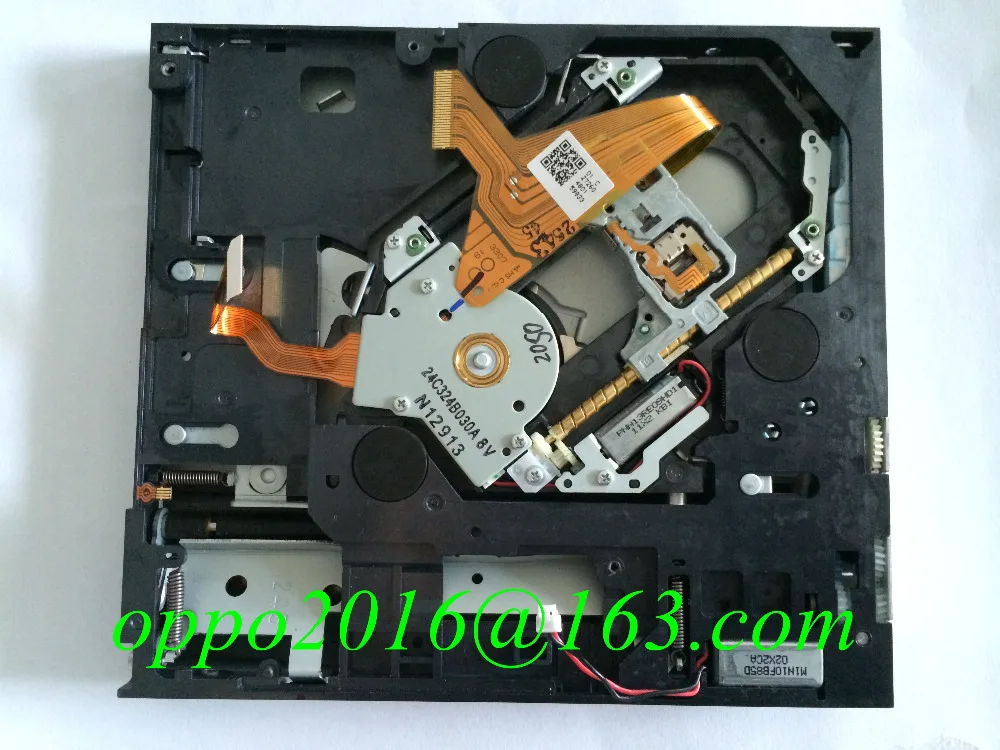 Matsushita навигационный механизм DVD RAE3370 погрузчик с печатной платой для Denso Toyota chrysler