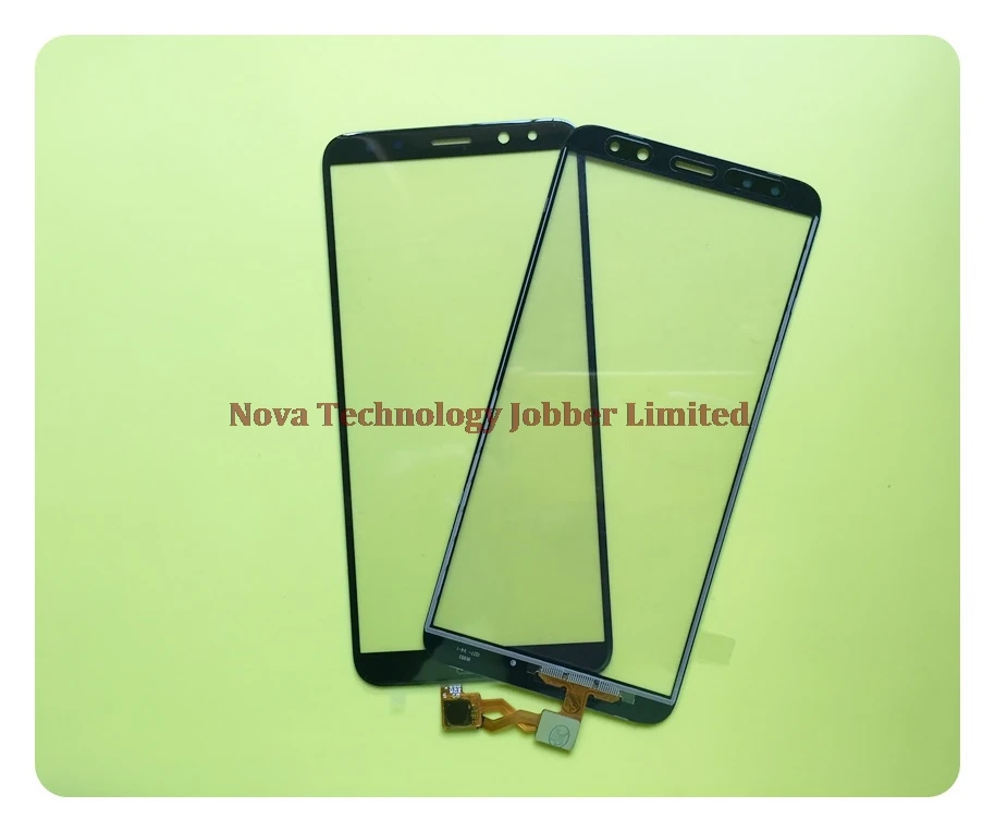 Wyieno 10 шт./лот для Huawei Mate Lite/Nova 2i/G10/Honor 9i G10 Plus сенсорный экран Сенсорная панель