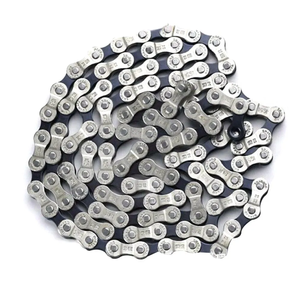 Горная цепь для дорожного велосипеда 8/24 скорость 116 звенья Shimano IG51 Горный
