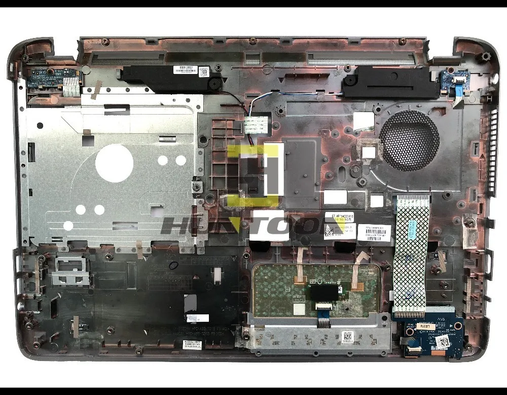 Подлинный 791689-001 для HP Probook 450 G2 455 Упор рук Touc hp ad с FPR Power на плате 100% полностью