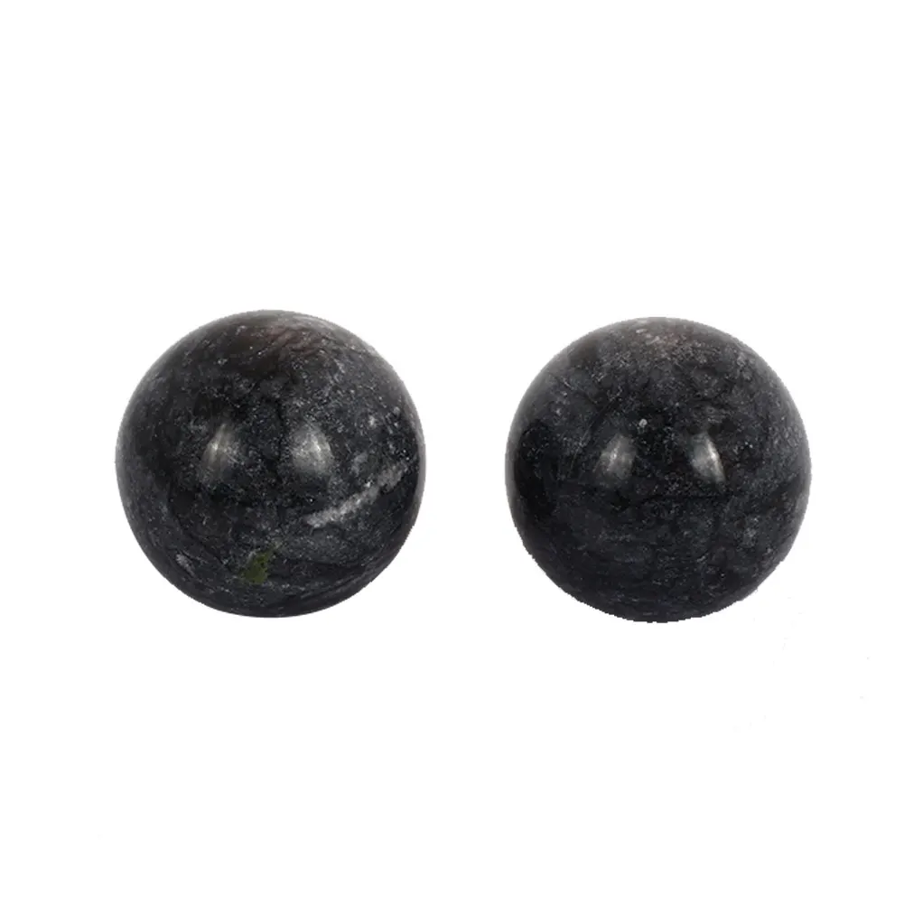 Мяч для рук 5 см шарики человеческого тела baoding Сфера камень ремесла красивая