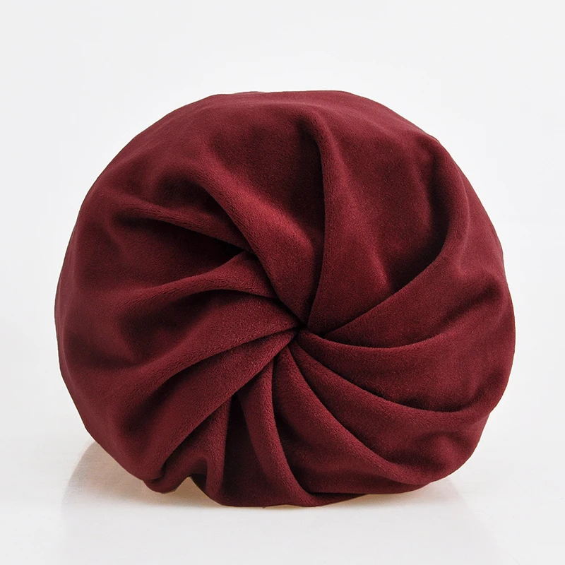 Зимние шапки для женщин с защитой от ветра 3 варианта использования Шапка бини