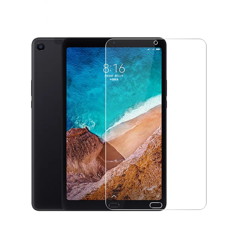 9H закаленное стекло для Xiaomi Mipad 4 Plus Mi Pad 10 1 дюймов Защитная пленка экрана 0 3 мм HD