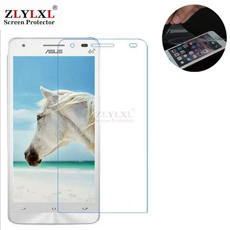 HD мягкая пленка для Asus pegasus 5000x005 X002 чехол zenfone c zc451cg go zc451tg zc500tg ZC500TL Защитная