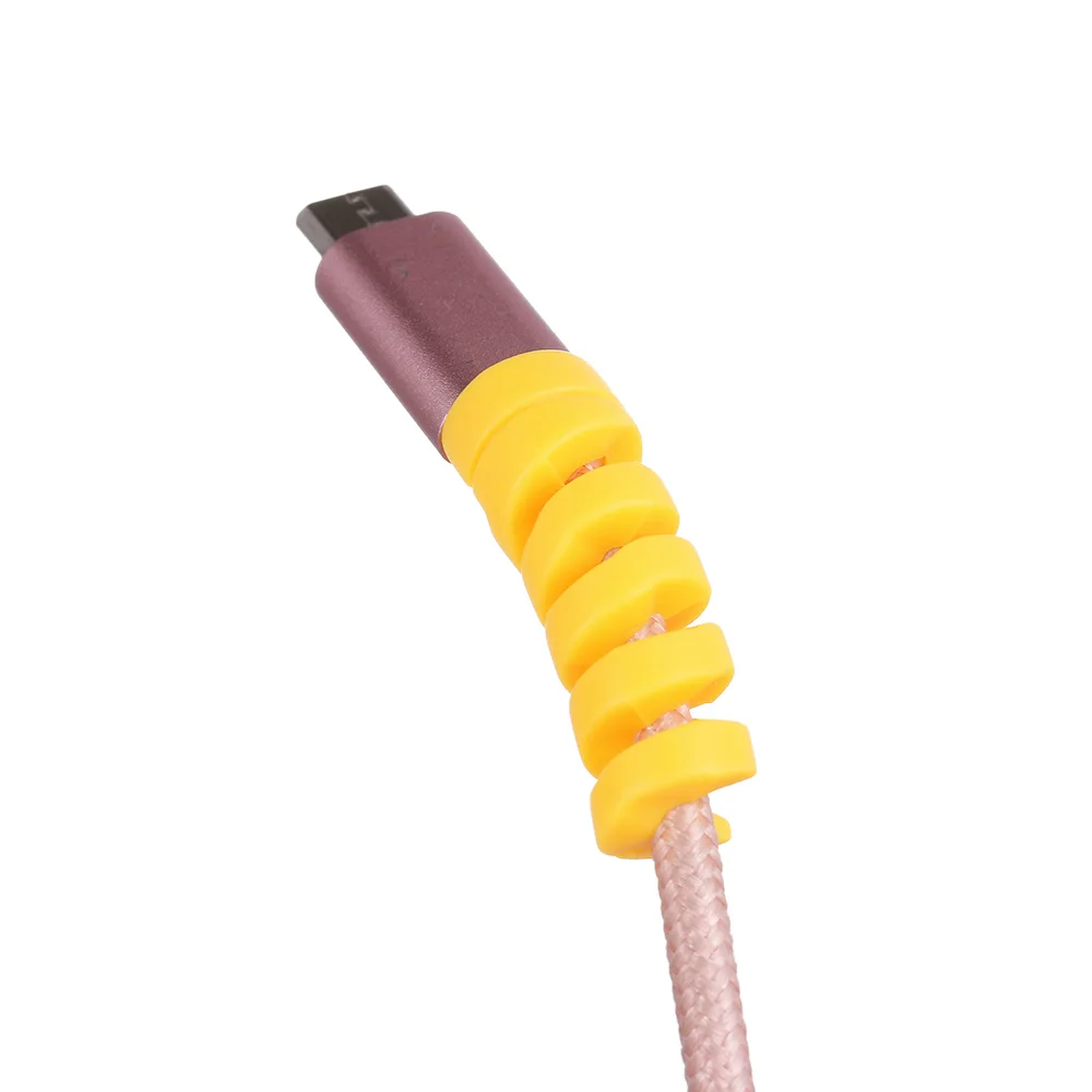 Новый модный защитный кабель для зарядки чехол Apple iPhone 8 X Lightning usb-кабель зарядного
