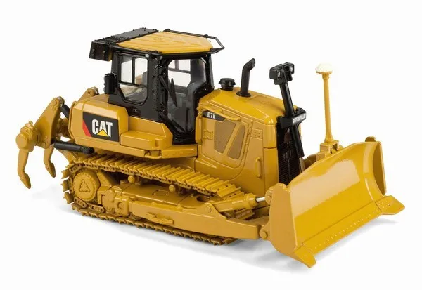

1/50 DieCast Model Norscot Caterpillar Cat D7E Track-Type Tractor #55224 Construction vehicles toy