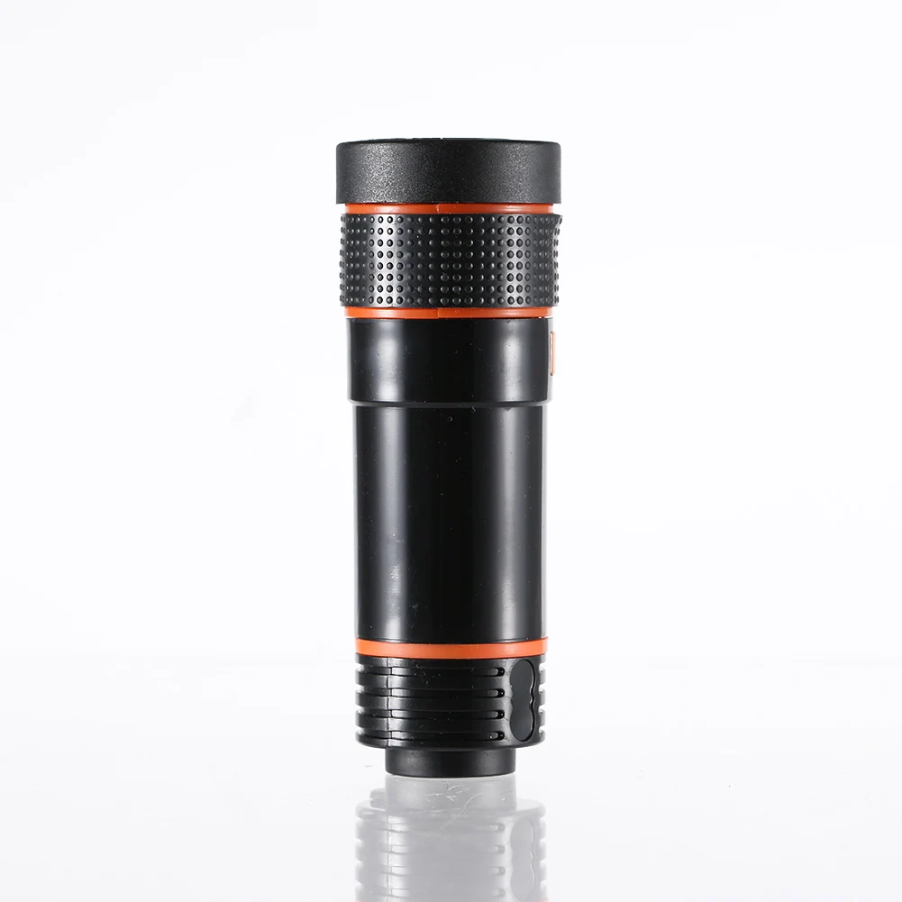 12X оптический зум-телескоп объектив камеры высокой четкости для телефона iPhone 6 7