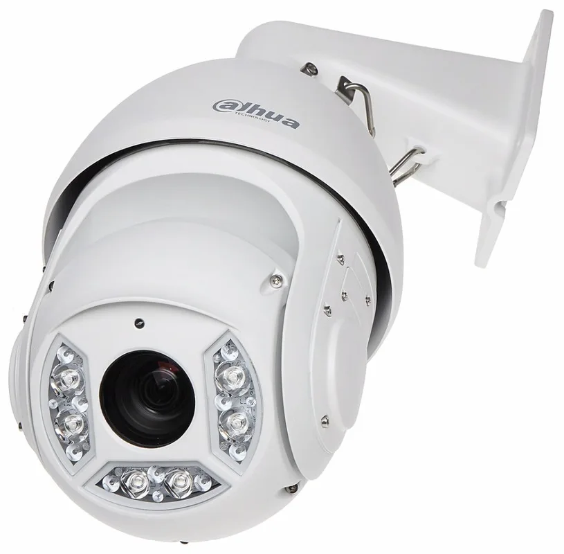 DAHUA английский Камера DH SD6C225I CCCTV 2MP FULL HD 25x Starlight ИК PTZ HDCVI с dahua логотип HC DHI HC|Камеры