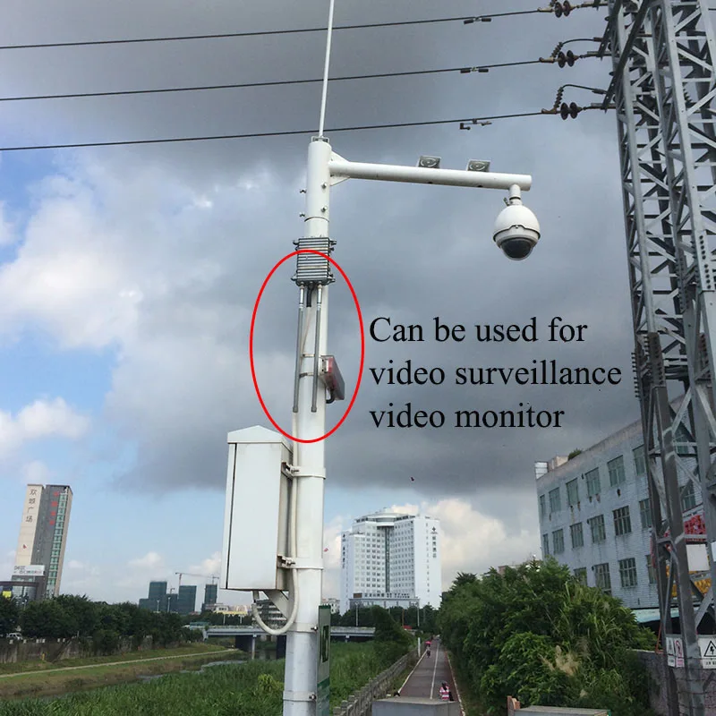 Беспроводная антенна Wi-Fi 2 4 ГГц 12 дБи | Мобильные телефоны и аксессуары