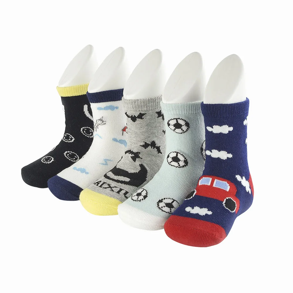 5 пара/лот новорожденных летние носки в сеточку детские для мальчиков и девочек