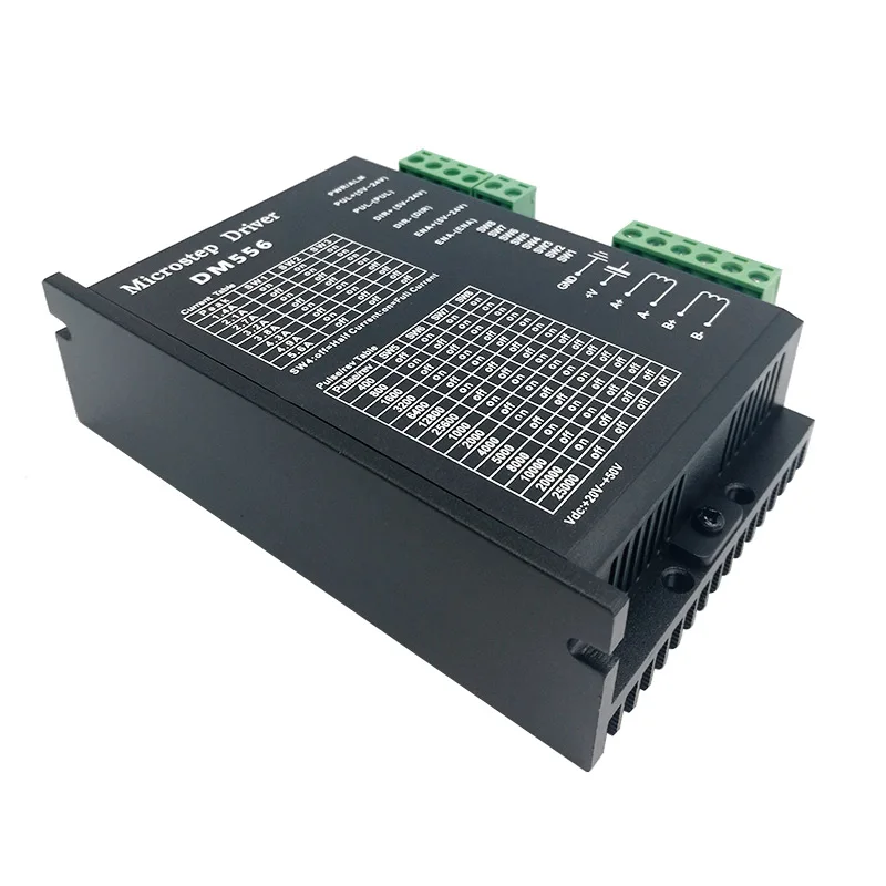 

Контроллер шагового двигателя DM556 CNMAWAY