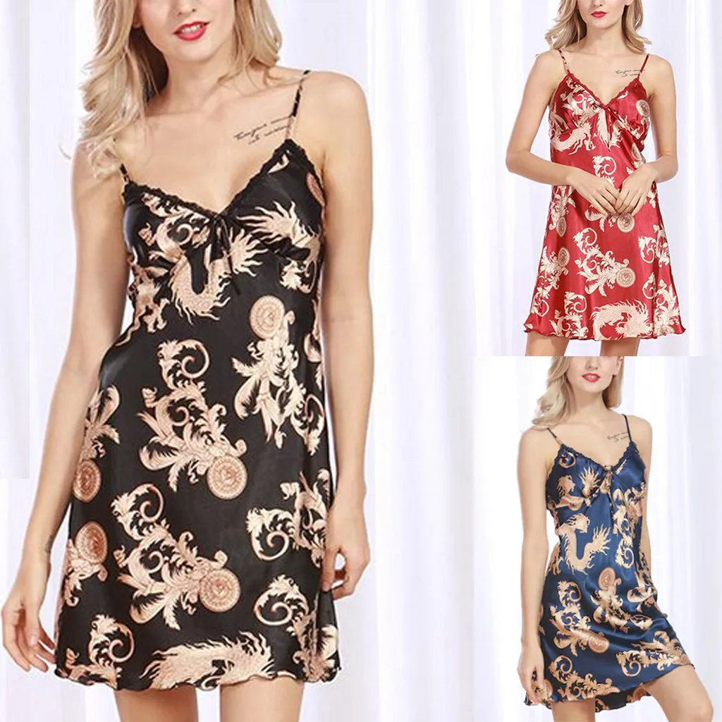 Vaatteet/женская сексуальная ночная рубашка большого размера сексуальное ночное