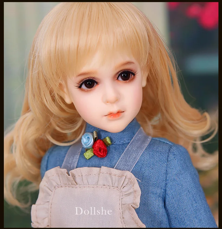 Новое поступление Dollshe ремесло Ds Rosa Классическая 35 см bjd sd кукла 1/4 модель тела для мальчиков bjd oueneifs Высокое качество Смола игрушки магазин