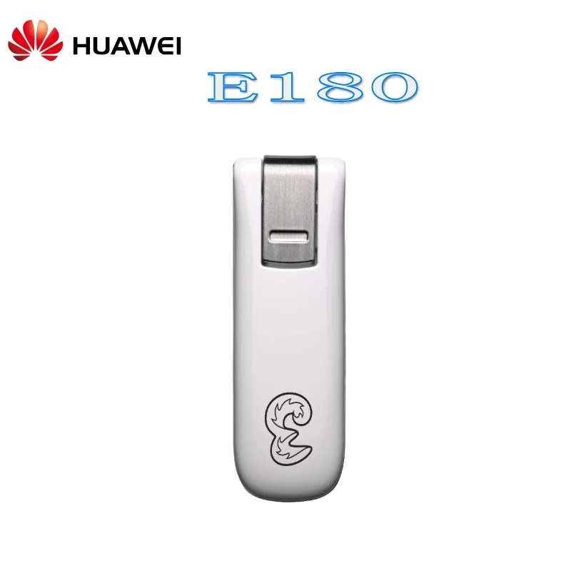 Разблокированный Huawei E180 3G Usb Беспроводной модем оптом PK E182 E372 K3520 E1762 E122 E1750|3G