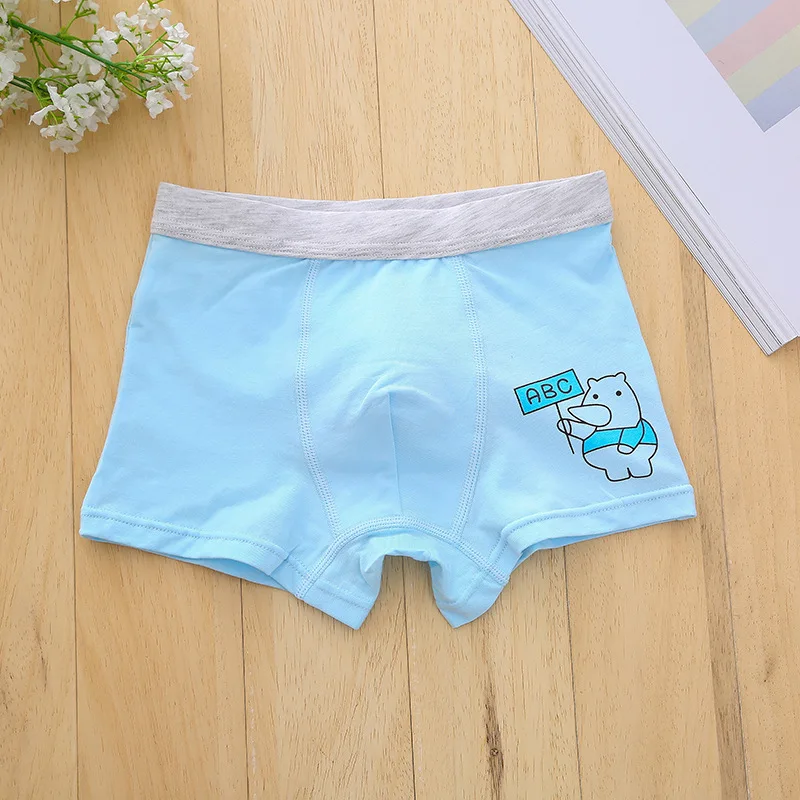 new free shipping high quality boys cotton boxer shorts panties kids character car children underwear 2-13years old 5pcs/lot |