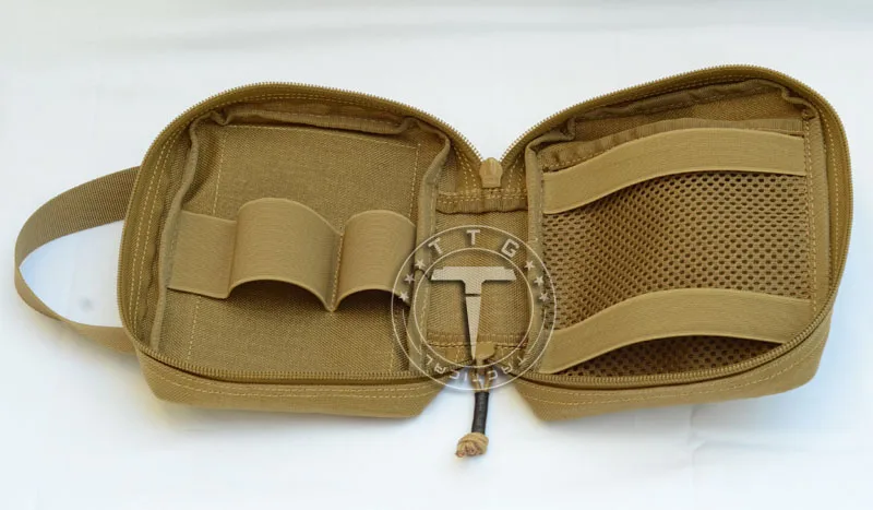TTGTACTICAL Rip-off EMT сумка IFAK Съемная Боевая Первая помощь утилита тактическая IFAK сумка