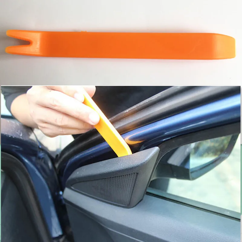 

4Pcs Car ABS Panel Removal Tool Accessories for seat leon honda civic mini cooper mazda 3 skoda octavia kia rio 3 opel astra h