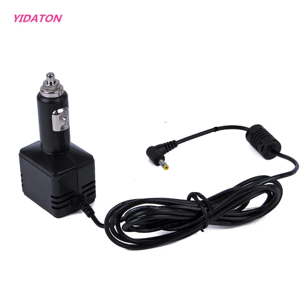 

YIDATON Car Charger E-DC-5B Cigarette Lighter Cord for YAESU VX-6R VX-7R VX-8DR FT-60R FT-277R VX-5 VX-5R Radio Walkie Talkie