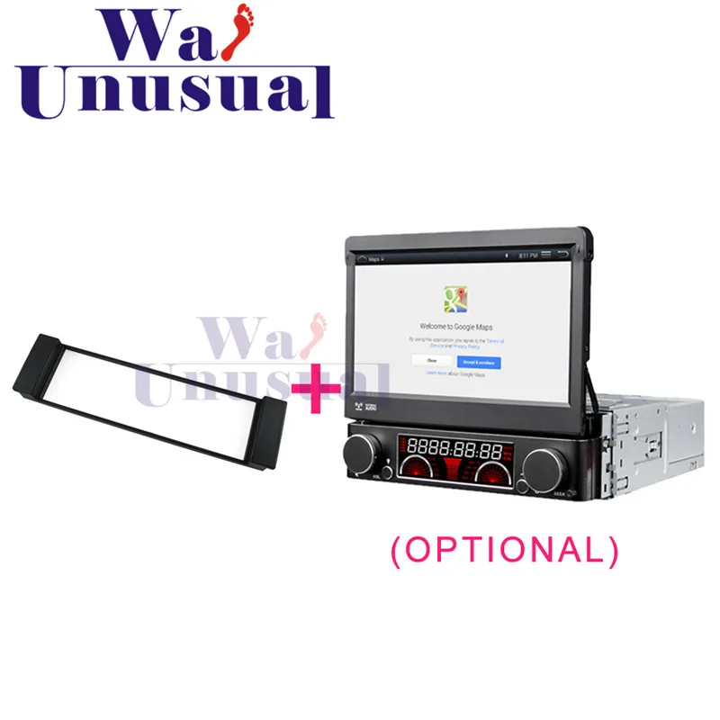 Высокое качество радио фасции для Fiat Scudo 2007 для Seat Toledo/Leon 1999-2005 1DIN рамка для DVD CD отделка монтажный комплект