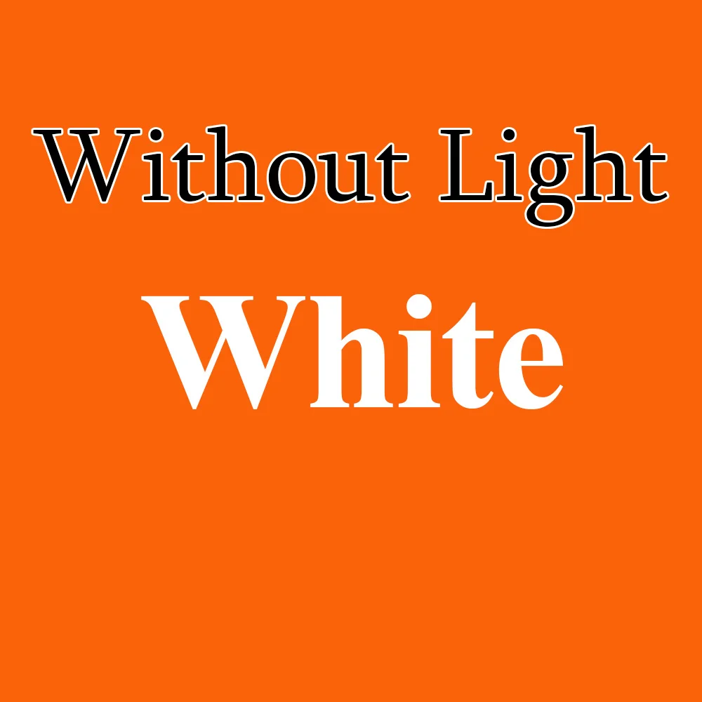 without light-white Для Хонда сrv с спойлер на фонарь 2007 2008 2009 2010 2011 Высокое качество ABS Материал заднего крыла первоклассника Цвет задний спойлер - Цвет: without light-white