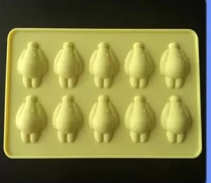 Fatty Silicone Cake Chocolate Soap Pudding Jelly Candy Ice Cookie Biscuit Mold Mould Pan Bakeware Wholesales |