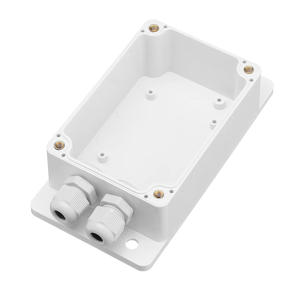 SONOFF 10 шт. IP66 Водонепроницаемая Крышка Распределительной Коробки корпус водонепроницаемый корпус Поддержка Sonoff Basic/RF/Dual/Pow умный дом