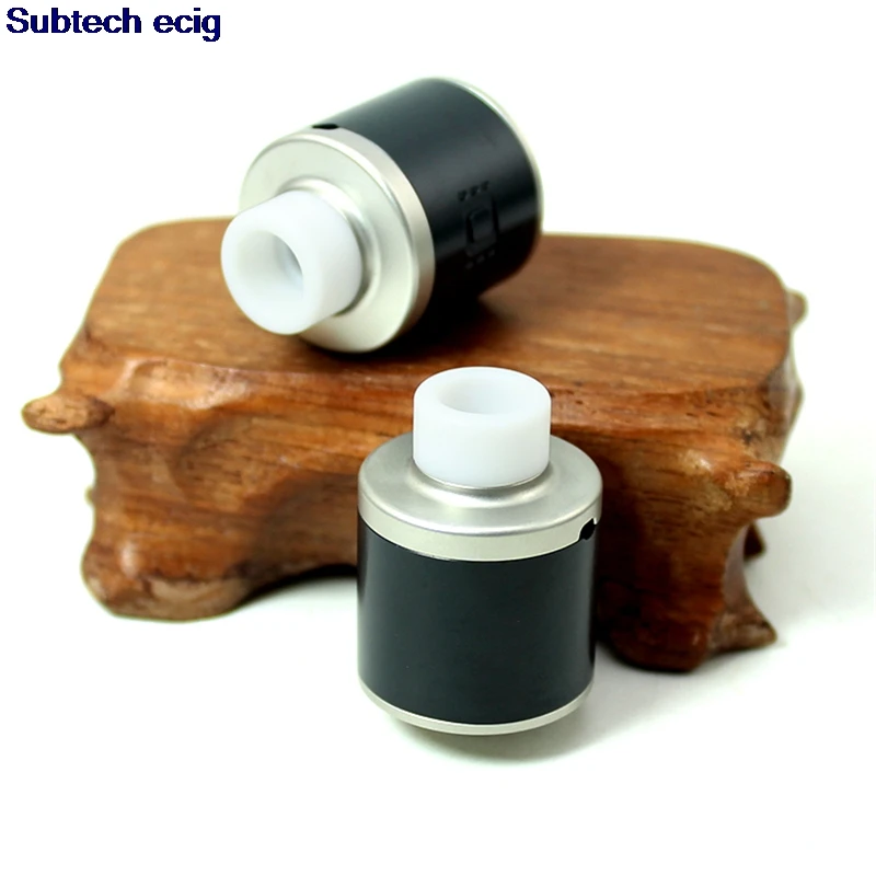 

New arrival SXK BIOCHIP RDA Atomizer 22mm Diamter vape tank BF MTL Rda DIY Rebuildable Dripper Atomizer For 510 Mods