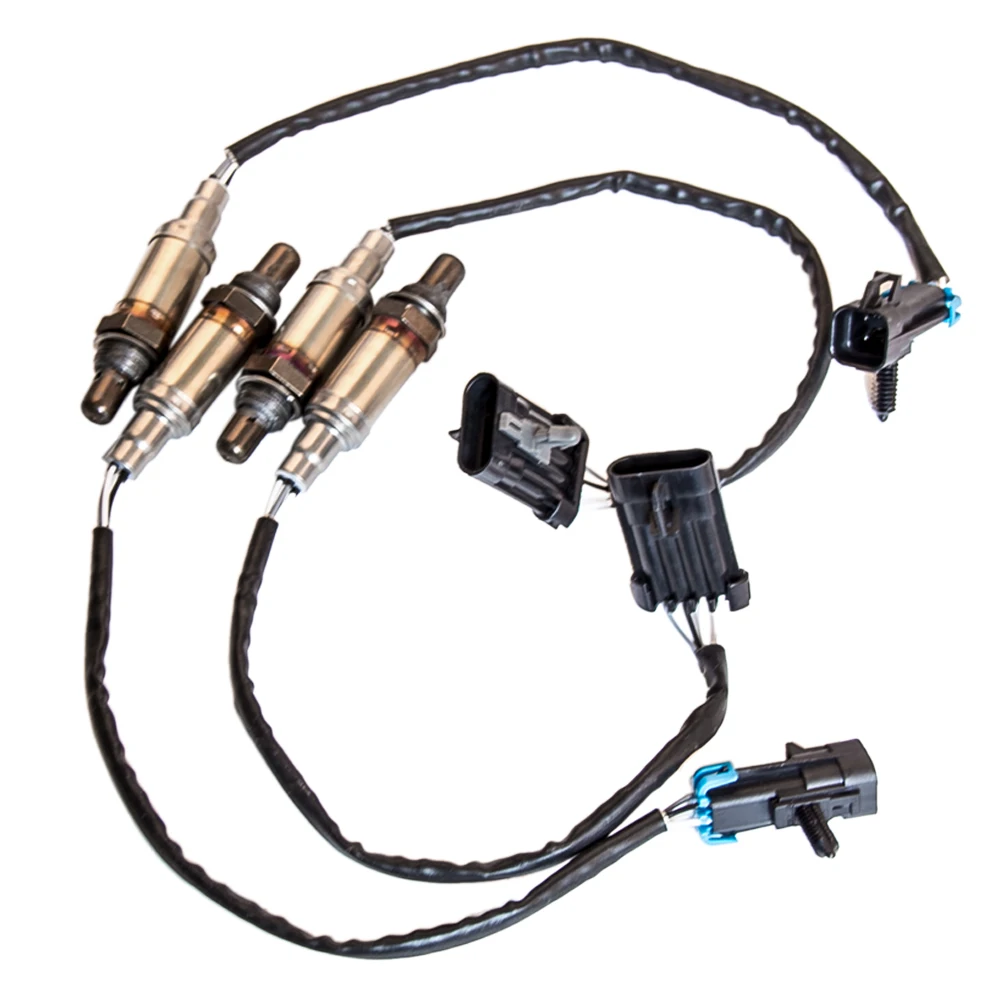 4 вверх вниз O2 кислорода Сенсор 96 97 98 для Chevrolet Silverado 1500 9617178234 4012 SG454 SG236 13474234 4018| |