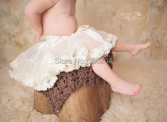 Детская кружевная юбка для новорожденных с цветочным принтом|skirt bag|pettiskirt babypettiskirt