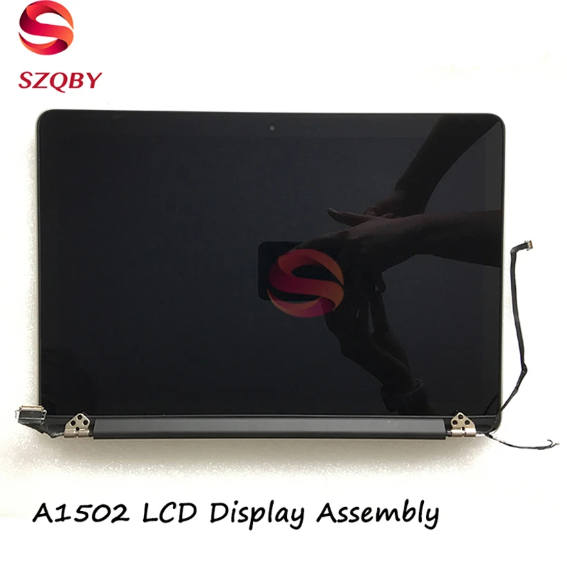 A1502 полный Дисплей в сборе для MacBook retina 13 A1502 Полный ЖК-дисплей в сборе 2013 года
