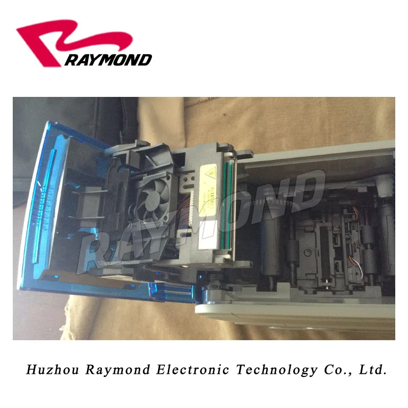 Односторонний пластиковый принтер для идентификационных карт Datacard SD260 с цветной