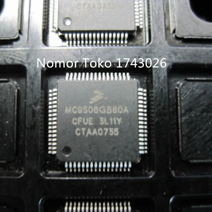 

Оригинал, 10 шт., подлинный 100% новый MC9S08GB60A mc9s08gb60acwas встроенный микроконтроллер микросхема интегральная схема IC...