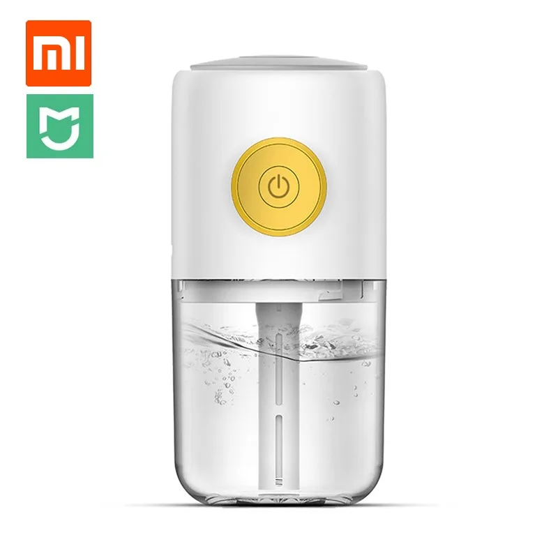 XIAOMI Deerma Mini USB Ультразвуковой увлажнитель воздуха Арома эфирное масло диффузор