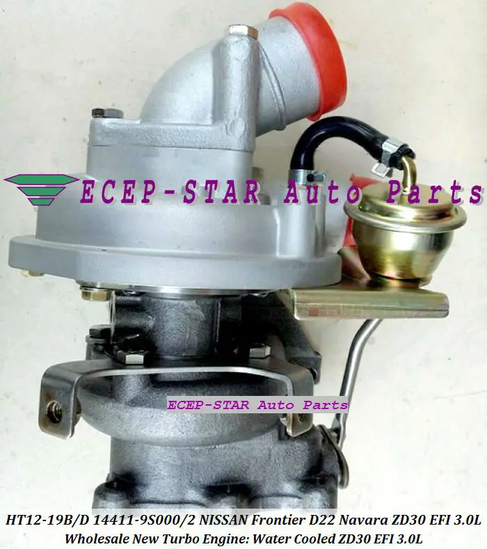 HT12 19D 14411 9S000 9S002 9S00 047282 047229 Turbo для NISSAN FRONTIER D22 Navara ZD30EFI ZD30 047663 л|turbo turbo turbo|zd30 turboturbo nissan